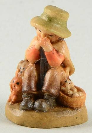 Ferrandiz Miniature Nativity The Rest - No Box
