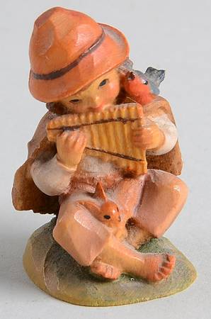 Ferrandiz Nativity-3" Harmony - No Box