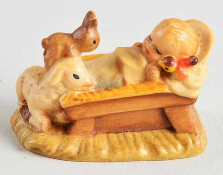 Ferrandiz Nativity-3" Infant-Christ Child - No Box