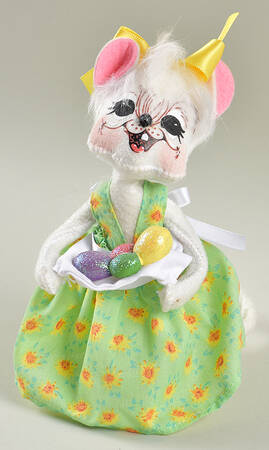 Easter and Spring Mice by Annalee
