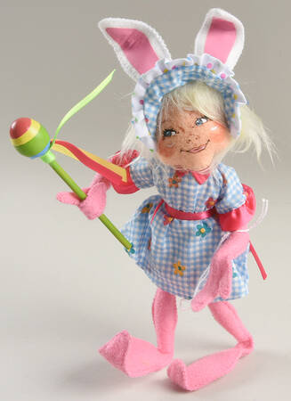 Analee Easter Dolls Easter Parade Girl Elf - No Box