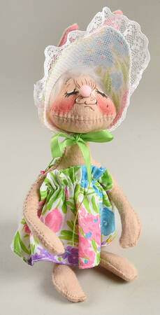Analee Easter Dolls Easter Parade Girl Bunny - No Box
