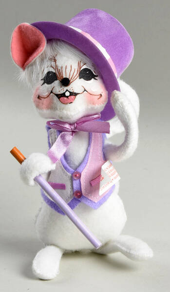 Easter and Spring Mice Spring Boy Mouse - No Box