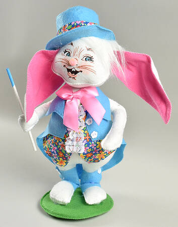 Analee Easter Dolls Easter Parade Boy Bunny - No Box