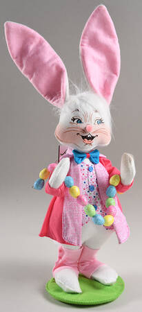 Analee Easter Dolls Easter Parade Boy Bunny - No Box