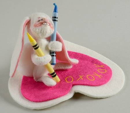 Analee Easter Dolls Hugs And Kisses Bunny - No Box