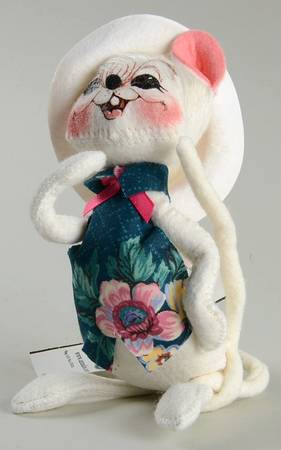 Easter and Spring Mice Sunday's Best Boy - No Box