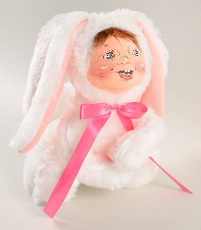 Analee Easter Dolls Bunny Kid - No Box