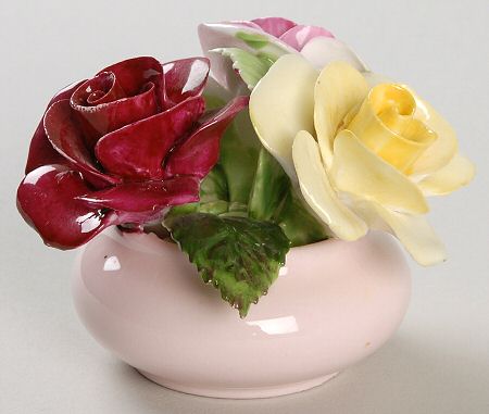 Floral Giftware Flower Pot - No Box