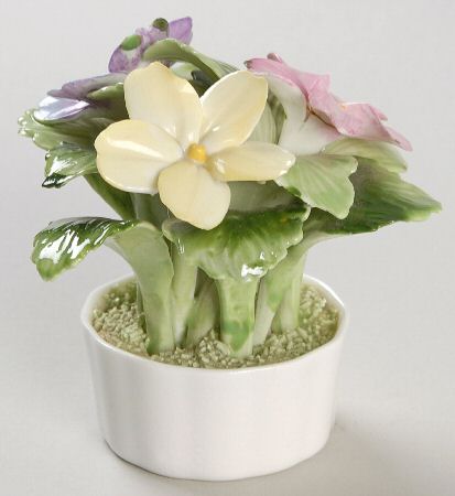 Floral Giftware Flower Pot - No Box