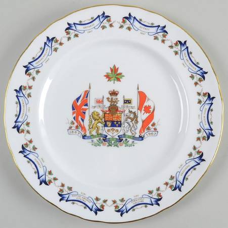 Centennial of Canadian Confederation by John  Aynsley &amp; Sons