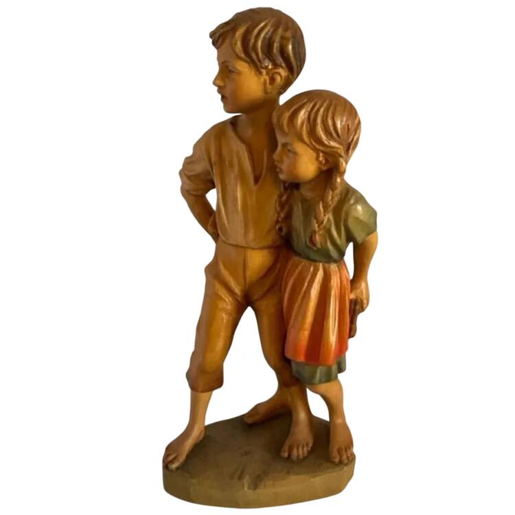 Ulrich Bernardi Figurines Young Love - Boxed
