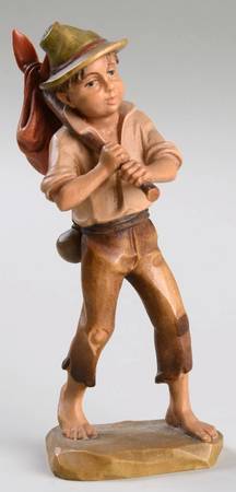 Ulrich Bernardi Figurines Running Away - No Box