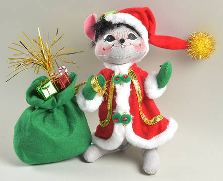 Christmas Mice Elegant Mouse - No Box