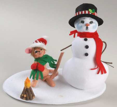 Christmas Mice Campfire Contribution - No Box