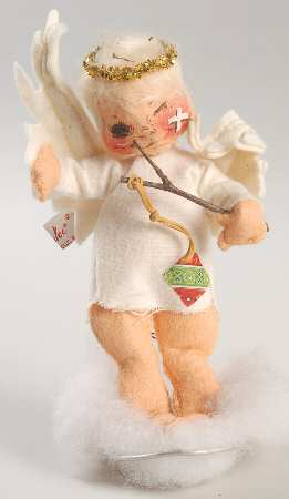 Annalee Christmas Doll by Annalee