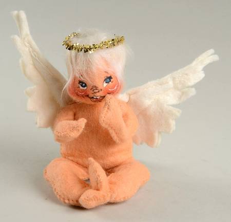 Annalee Christmas Doll Angel - No Box