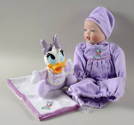 Disney Babies in Dreamland Baby Daisy - Boxed