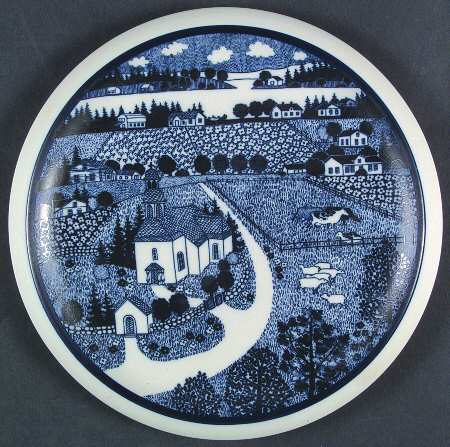 Arabia Single Release Plates by Arabia of Finland