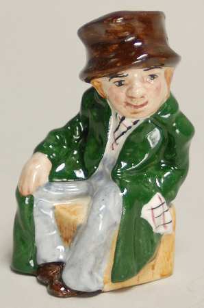 Character Jug Artful Dodger - No Box