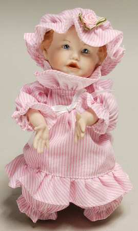 Yolanda's Picture Perfect Babies Miniature by Ashton Drake