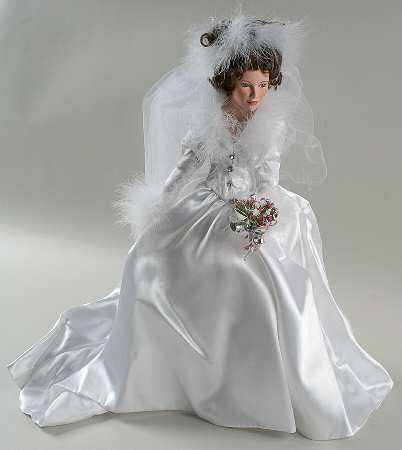 She Walks in Beauty Winter Romance - No Box