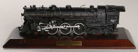 Lionel Trains by Avon