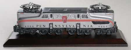 Lionel Trains Gg-1 Electric Engine- 4866 Pennsylvania - Boxed