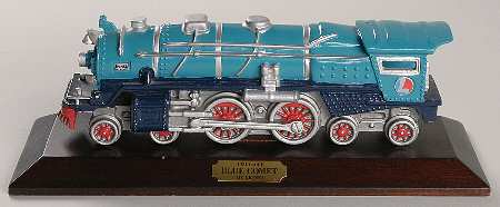Lionel Trains 1931 400e Blue Comet - No Box