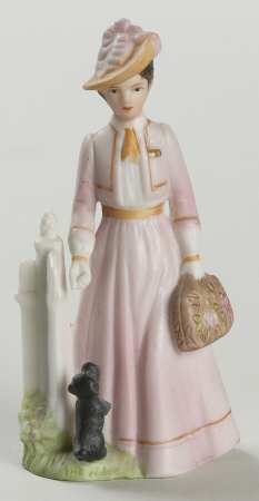 President's Club-Albee Miniature Figurines by Avon