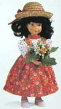 ANRi Wooden Dolls by Anri
