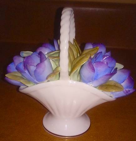 Floral Giftware Manitoba Crocus - No Box