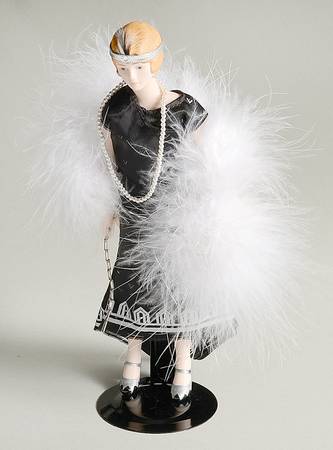 Fashion of American Times Roaring Twenties - No Box