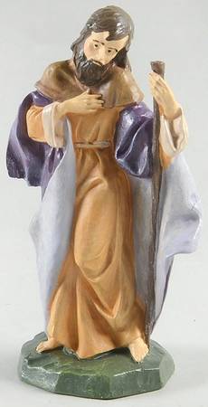 Nativity Heirloom Collection Joseph - No Box