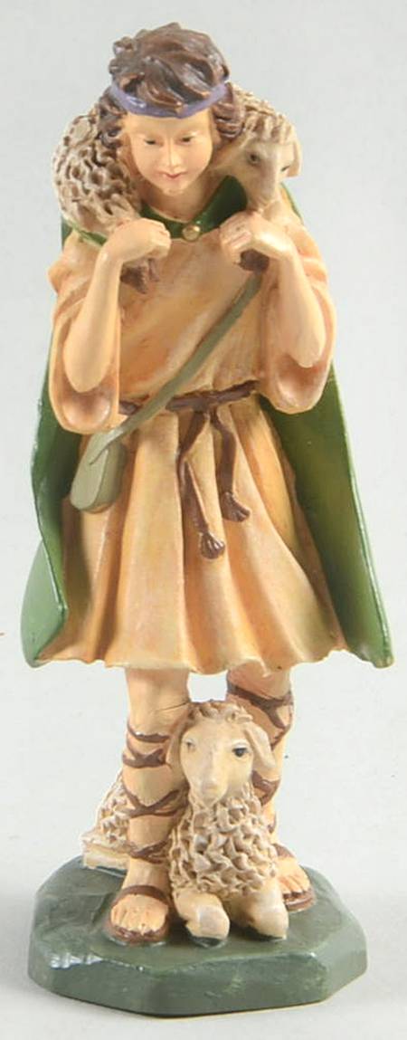 Nativity Heirloom Collection Boy - No Box