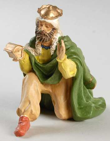 Nativity Heirloom Collection Balthasar - No Box