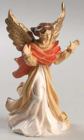 Nativity Heirloom Collection Angel - Boxed