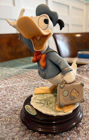 Disney Collection Donald Duck - No Box