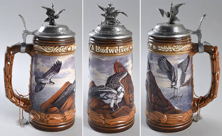 Birds of Prey by Anheuser-Busch