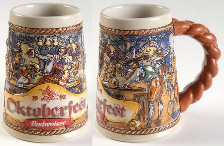 Budweiser Oktoberfest by Anheuser-Busch