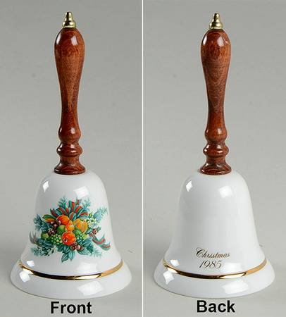 Avon Christmas Bell by Avon