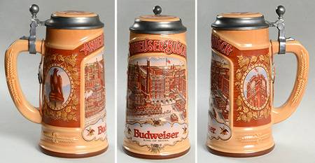 Classic Series by Anheuser-Busch
