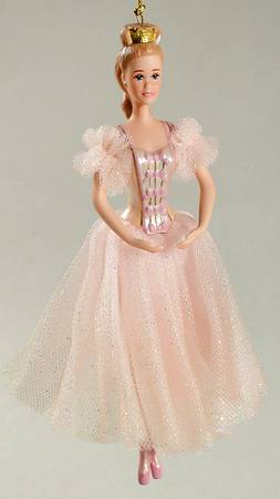 Barbie Ballet Series Sugar Plum Fairy-Caucasian - No Box