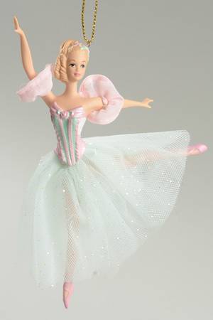 Barbie Ballet Series Marzipan-The Nutcracker - No Box