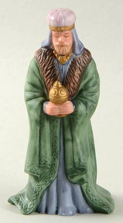 O Holy Night Nativity Kaspar - Boxed