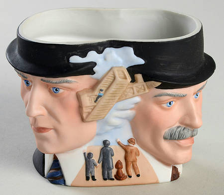 Character Jug by Avon