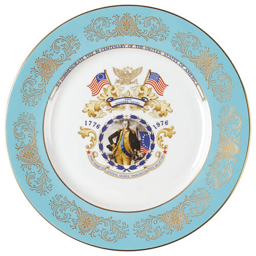 American Bicentennial Giftware by John  Aynsley &amp; Sons