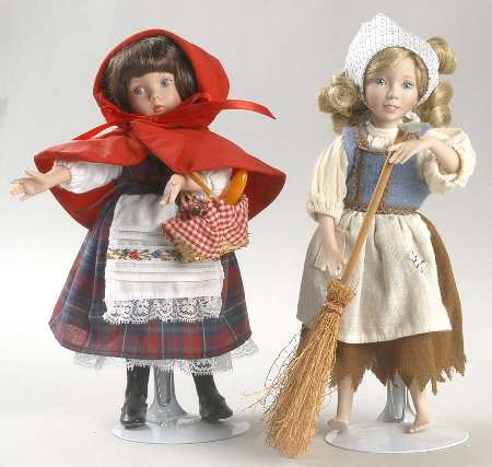 Dianna Effner Storybook Miniature by Ashton Drake