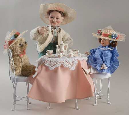 Only at Grandma's & Grandpa's And Teddy Makes Three - No Box