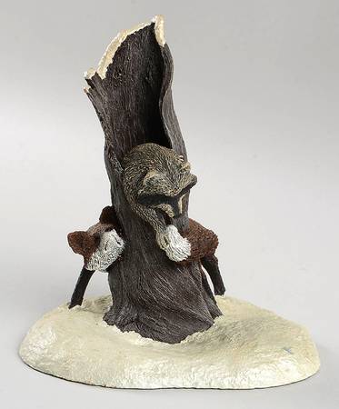 Woodland Seasons Fox And Raccon - Boxed